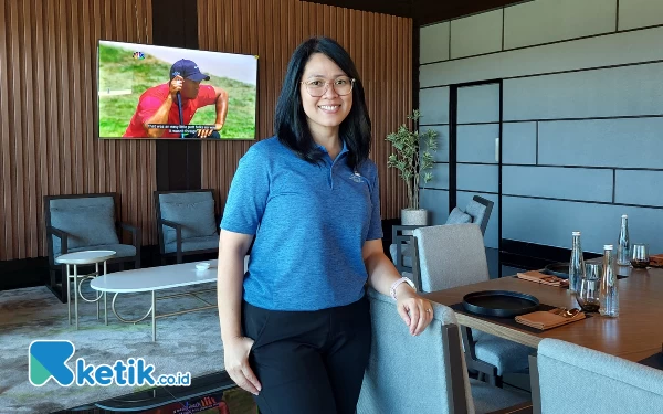 Thumbnail Berita - Inilah Retno Widyaningsih, Sosok General Manager yang Bangkitkan Ciputra Golf dari Keterpurukan