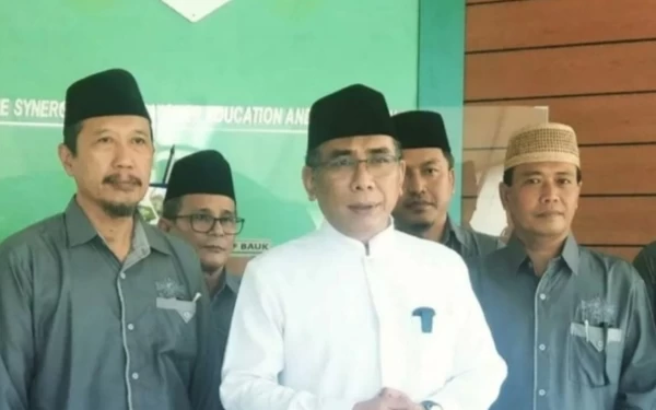 Thumbnail Berita - Akhirnya Pasuruan Punya Universitas NU