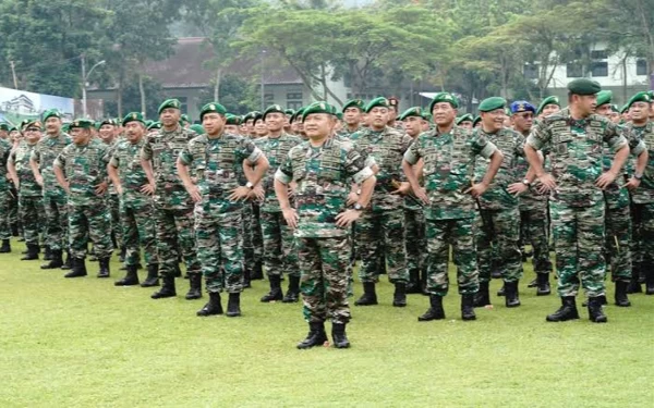 Thumbnail TNI AD Membuka Kesempatan Penerimaan Tamtama TA 2023