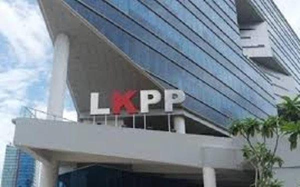 Thumbnail Berita - LKPP Membuka Lowongan Pegawai Non-ASN