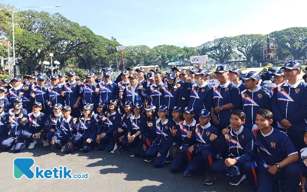 Bidik Runner Up Porprov Jatim 2023, Sidoarjo Dinilai Jadi Saingan Berat Kota Malang