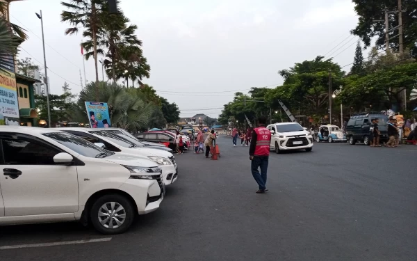 Pemkot Batu akan Gandeng Pihak Ketiga untuk Maksimalkan Retribusi Parkir