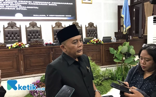 Ketua DPRD Kota Malang: Relokasi Pedagang Pasar besar Mustahil Dilakukan Tahun Ini