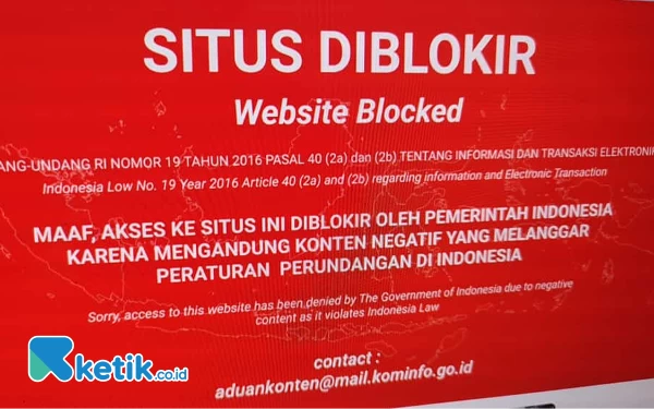 Judi Online Link Slot Gacor Kian Merajalela, Ini Saran Diskominfo Pacitan Untuk Masyarakat