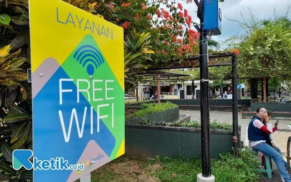 Thumbnail Berita - Ada Fasilitas Wi-fi Gratis di Kabupaten Pacitan, Ini Tiga Lokasinya