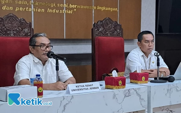 Penjaringan Bakal Calon Rektor Universitas Jember 2024-2028 Dibuka, Simak Tahapannya