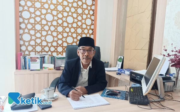 Thumbnail Berita - Prof Muhtadi Ridwan, Sosok Penggerak Guru Besar UIN Malang, Sukses Antarkan 34 Profesor