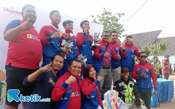Thumbnail Berita - ISSI Kabupaten Probolinggo Sumbang Dua Medali di Porprov Jatim 2023