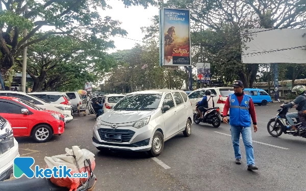 Penataan Parkir dan Markah Jalan Trunojoyo Kacau, Ini Rencana Dishub Kota Malang