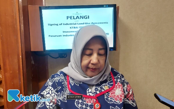 Pertambangan Dominasi Realisasi Investasi di Jatim Triwulan II 2023, Nilainya Capai Rp6,6 Triliun