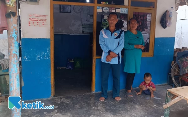 Thumbnail Berita - Bahagianya Warga Cangkring Terima Renovasi Rumah dari Pemkab Sidoarjo