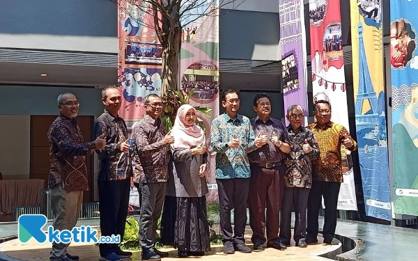 Bawa Harapan Bagi Kebudayaan, FIB UB Luncurkan COE Digital Humanities