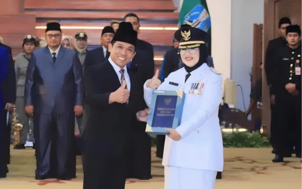 Thumbnail Pj Bupati Lumajang akan Lakukan Percepatan APBD 2024