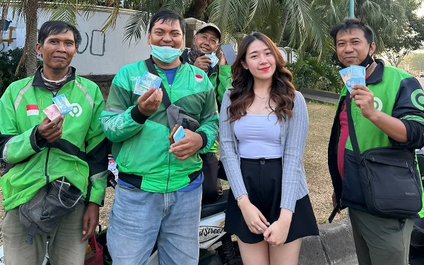 Mengenal Natalie Novita Chandra, Content Creator yang Gemar Berbagi