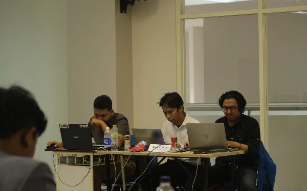 Thumbnail Berita - Mahasiswa ITN Jadi Best Attacker Divisi Cyber Security di GEMASTIK