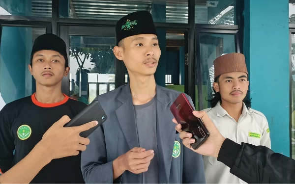 Thumbnail Berita - IPNU Cianjur Kecam Persekusi Orang Dekat Bupati ke Kader PMII, Minta Aparat Bertindak Cepat