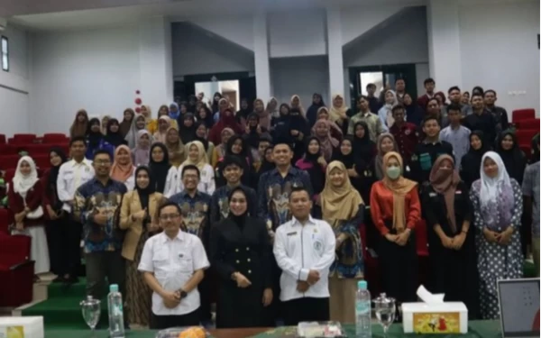 IAIN Curup Dorong Mahasiswa Asah Soft Skill Lewat Pelatihan Public Speaking