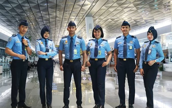 Thumbnail Berita - Angkasa Pura Solusi Buka Lowongan Aviation Security, Cek!