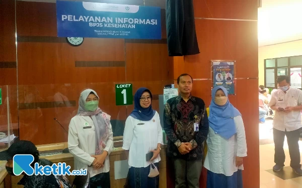 Loket Pelayanan Informasi BPJS-Kesehatan Kini Tersedia di Semua RS Jember