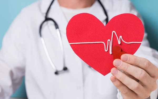 Thumbnail Berita - Cara Mudah Menjaga Kesehatan Jantung dari Rumah