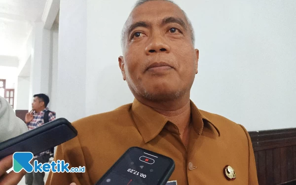 Revitalisasi Tahap I GOR Ken Arok Rampung, Oktober Siap Digunakan