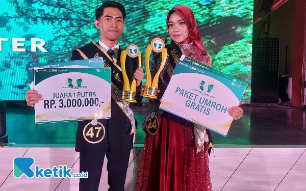 Siap Promosikan Pariwisata Religi, Savira-Rizza akan Berkolaborasi dengan Masyarakat