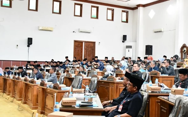 Pendapatan Kabupaten Madiun 2024 Direncanakan Rp 1,9 Triliun, Dana Transfer Naik Rp 54 Miliar