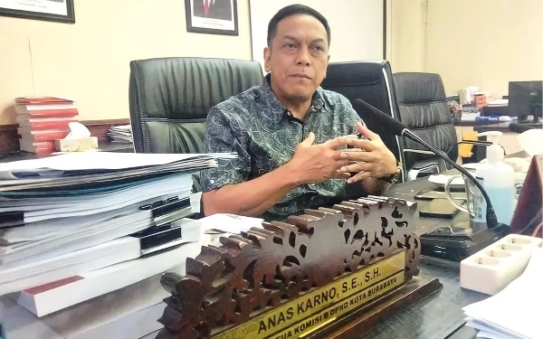 DPRD Surabaya Desak Blackhole Ditutup Sementara