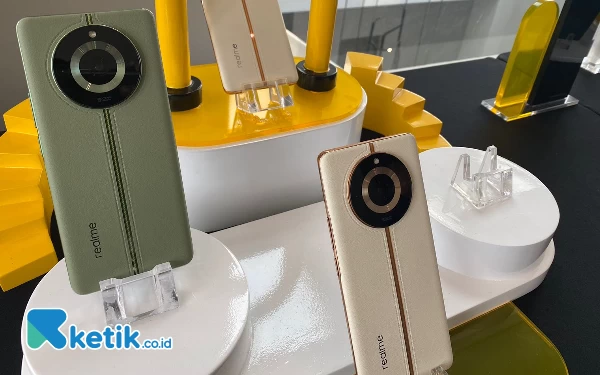 Foto realme 11 series beresolusi 200MP dengan fitur 4x SuperZoom. (Foto: Shinta Miranda/Ketik.co.id)