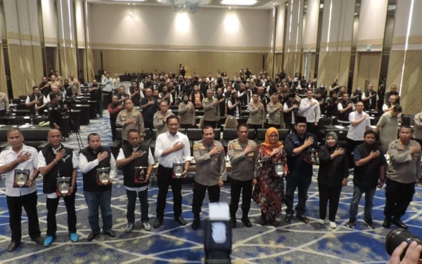 Dorong Taat Etika Jurnalistik, Kapolda Jatim Minta Media Ubah 'Bad News is Good News'