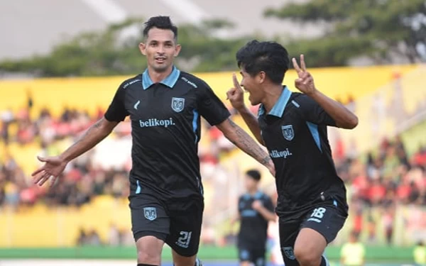 Thumbnail Berita - Menjamu Persela Lamongan, Deltras FC Tumbang di Kandang