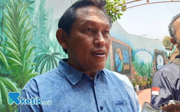 Langganan jadi Konsumen, Produksi dan Kebutuhan Beras Kota Malang Pincang