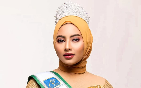 Thumbnail Berita - Intania Putri Mardiyani, Runner Up Putri Bumi Energi Hijau 2023 Ajak Masyarakat Lestarikan Alam