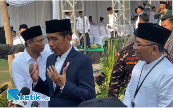 Thumbnail HSN 2023, Ini Pesan Khusus Jokowi untuk Santri Indonesia