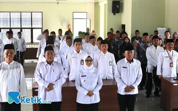 Thumbnail Berita - Bupati Blitar Launching Badan Kesejahteraan Masjid Kabupaten Blitar