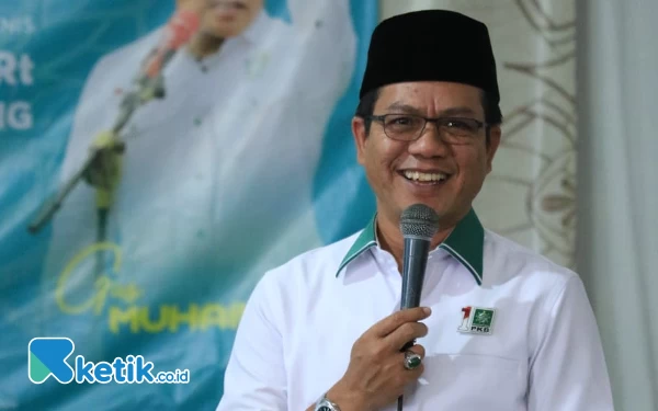 Thumbnail Berita - PKB Kabupaten Bandung: Dana Abadi Pesantren Hasil Perjuangan PKB