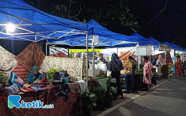 Festival Batik Sukun, Dorong Penguatan Eksitensi UMKM Batik Kota Malang