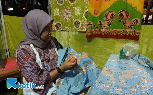 Thumbnail Diskopindag Kota Malang Apresiasi Pelaksanaan Festival Batik Sukun