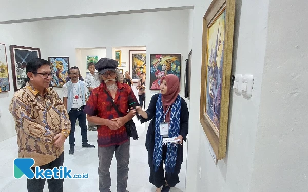 Urban Art Consortium Gelar Pameran Bertema Beyond Vision