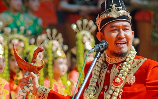 Bupati Sumenep: Haul Raja-Raja Hadirkan Kesultanan Madura