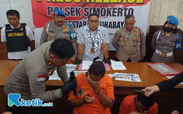 Istri Hamil 5 Bulan, Malah Diajak Suami Mencuri Motor