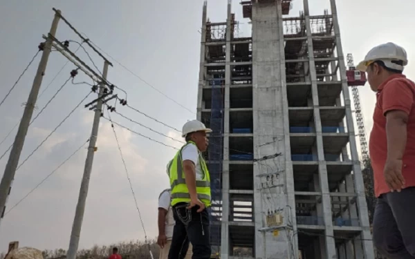 Pembangunan Mega Proyek Monumen Reog Ponorogo Telah Lewati Masa Krusial, Begini Penjelasan Kang Bupati