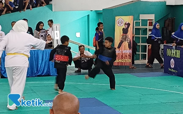 IPSI Kota Surabaya Gelar Kejuaraan Piala BHS Cup 2, Peluang Masuk Puslatkot