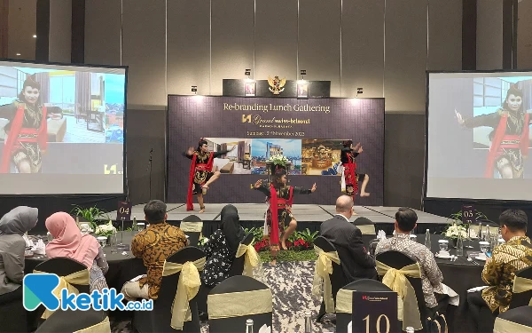 Perluas Pasar di Kota Pahlawan, Grand Swiss-Belhotel Darmo Hadir di Surabaya