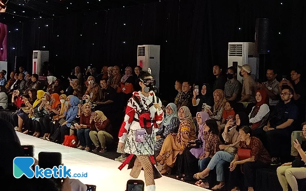 Malang Fashion Week Jadi Ajang Pendongkrak Pelaku Kreatif Kota Malang