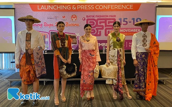 Thumbnail Berita - Debindo Siap Gelar Batik Fashion Fair 2023 Makin Spektakuler
