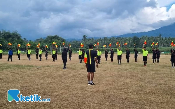 Ini Daftar Wasit Turnamen Bupati Cup II 2023 Halmahera Selatan