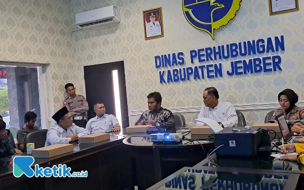 Mulai Besok Dishub Jember Cabut Uji Coba SSA 24 Jam Wilayah Kampus