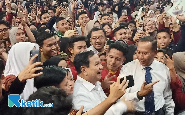 Thumbnail Berita - Rektor UMM Prof Fauzan Jadi Wakil Ketua TKN Prabowo-Gibran di Pilpres 2024