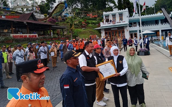 Antisipasi Banjir, Gubernur Jatim Harap Kepala Daerah Keruk Sungai yang Alami Sedimentasi